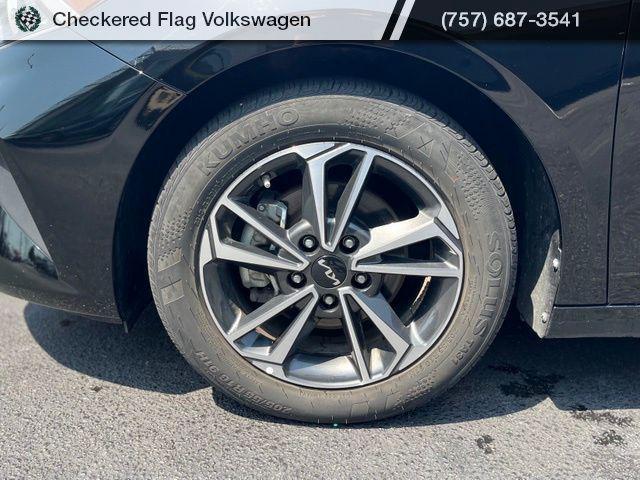 used 2023 Kia Forte car, priced at $22,281