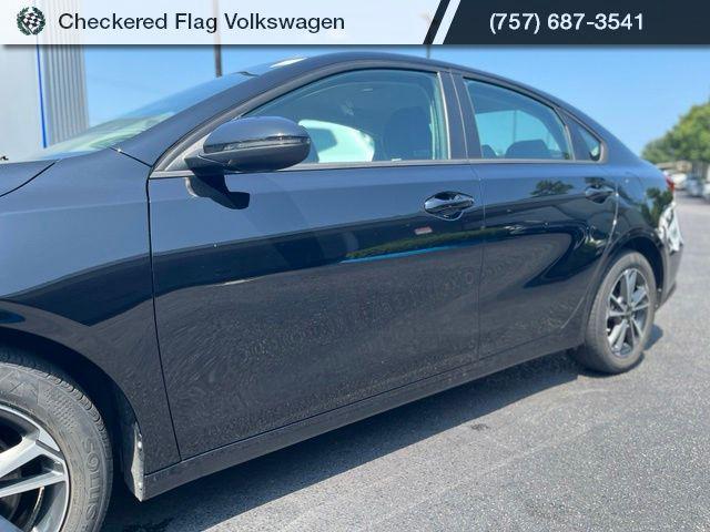 used 2023 Kia Forte car, priced at $22,281