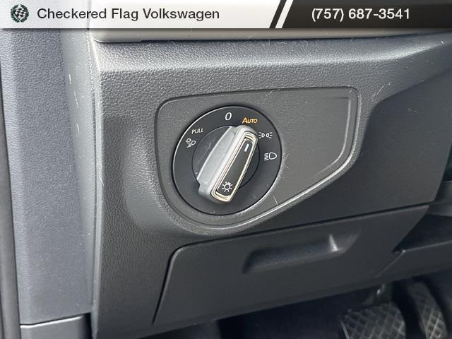 used 2022 Volkswagen Atlas Cross Sport car, priced at $25,519