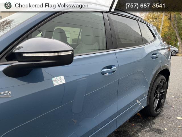 new 2026 Volkswagen Tiguan car, priced at $38,542