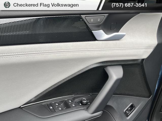 new 2026 Volkswagen Tiguan car, priced at $38,542