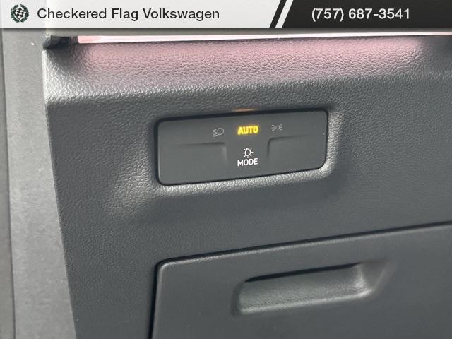 new 2026 Volkswagen Tiguan car, priced at $38,542