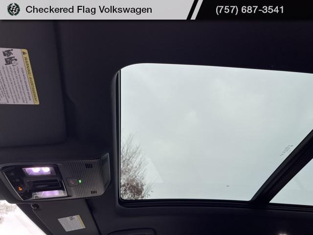 new 2026 Volkswagen Tiguan car, priced at $38,542