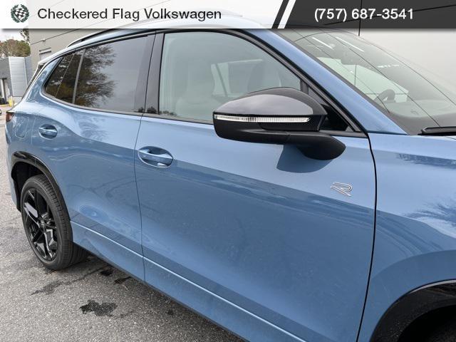 new 2026 Volkswagen Tiguan car, priced at $38,542