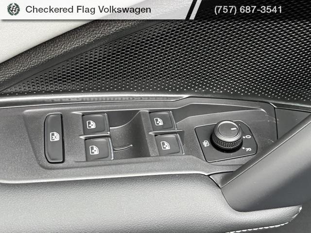 new 2026 Volkswagen Tiguan car, priced at $38,542