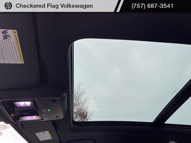 new 2026 Volkswagen Tiguan car, priced at $37,490