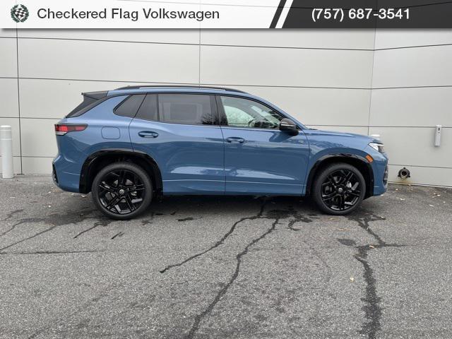 new 2026 Volkswagen Tiguan car, priced at $38,542