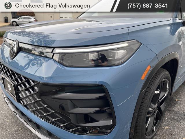 new 2026 Volkswagen Tiguan car, priced at $38,542