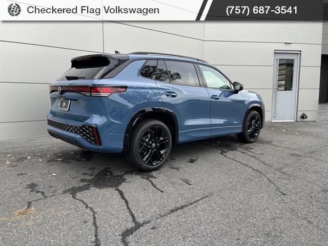 new 2026 Volkswagen Tiguan car, priced at $38,542