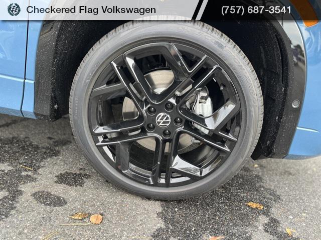new 2026 Volkswagen Tiguan car, priced at $38,542