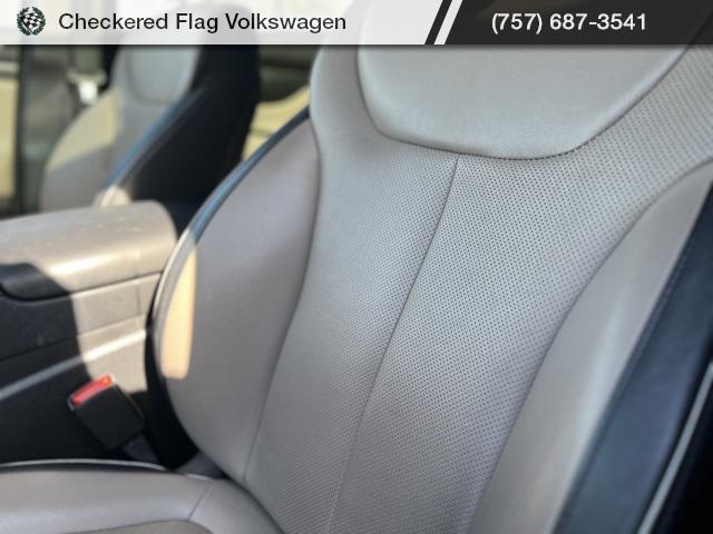 used 2022 Hyundai Santa Fe car, priced at $24,442