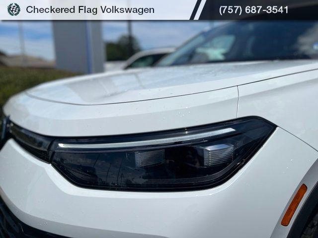 new 2026 Volkswagen Tiguan car, priced at $34,146