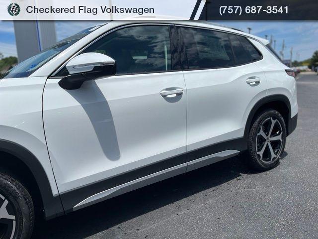 new 2026 Volkswagen Tiguan car, priced at $34,146