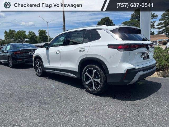 new 2026 Volkswagen Tiguan car, priced at $34,146