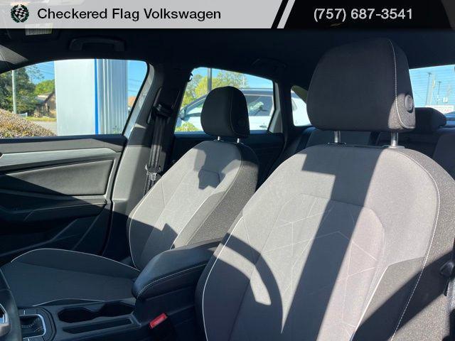 used 2025 Volkswagen Jetta car, priced at $22,490