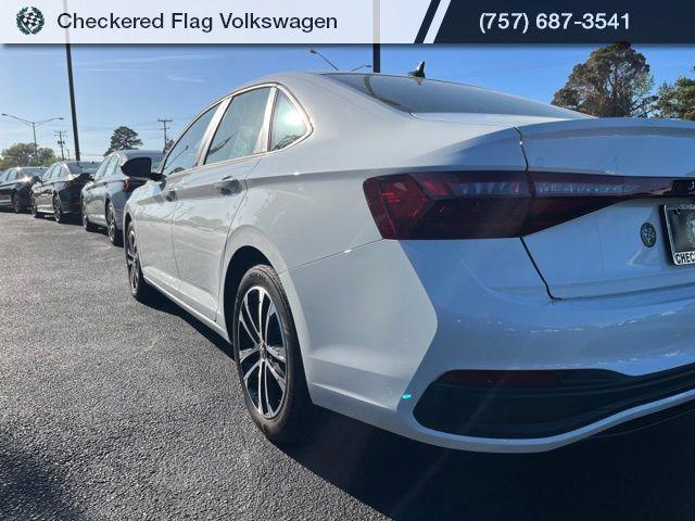 used 2025 Volkswagen Jetta car, priced at $22,490