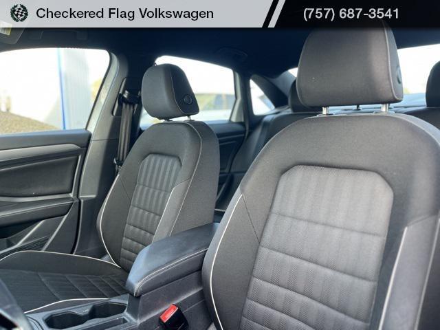 used 2023 Volkswagen Jetta car, priced at $17,557