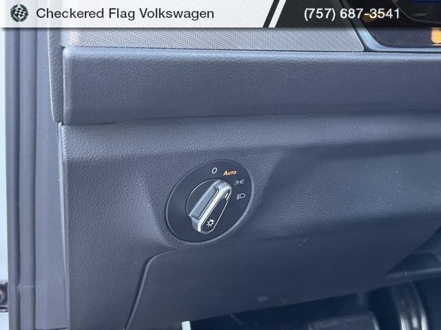used 2023 Volkswagen Jetta car, priced at $17,557