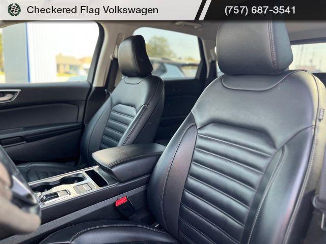 used 2024 Ford Edge car, priced at $21,891