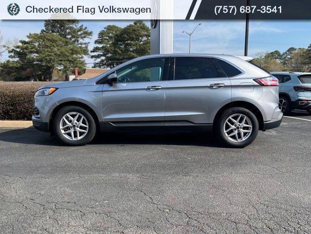 used 2024 Ford Edge car, priced at $21,891