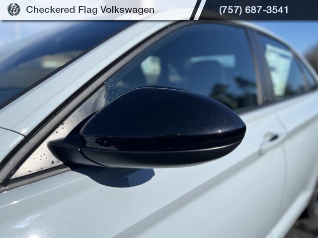 new 2026 Volkswagen Jetta car, priced at $25,794