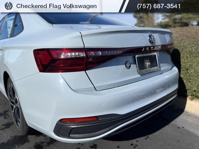 new 2026 Volkswagen Jetta car, priced at $25,794