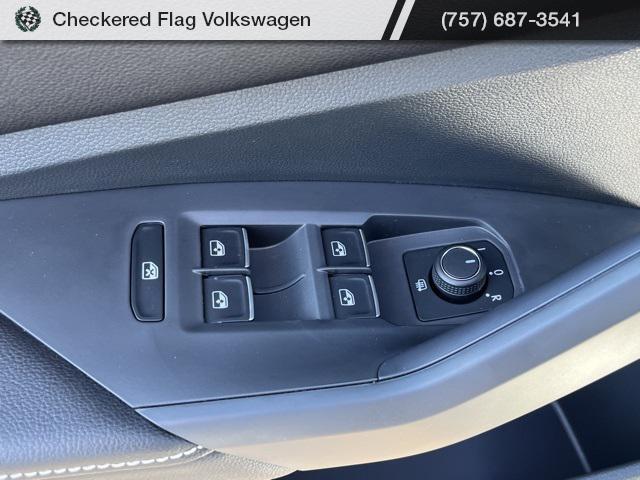 new 2026 Volkswagen Jetta car, priced at $25,794