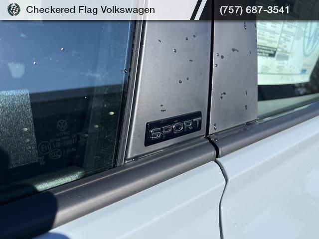 new 2026 Volkswagen Jetta car, priced at $25,794