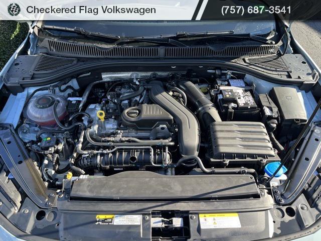 new 2026 Volkswagen Jetta car, priced at $25,794