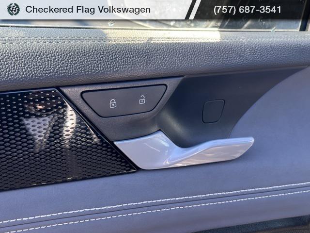 new 2026 Volkswagen Tiguan car, priced at $36,887