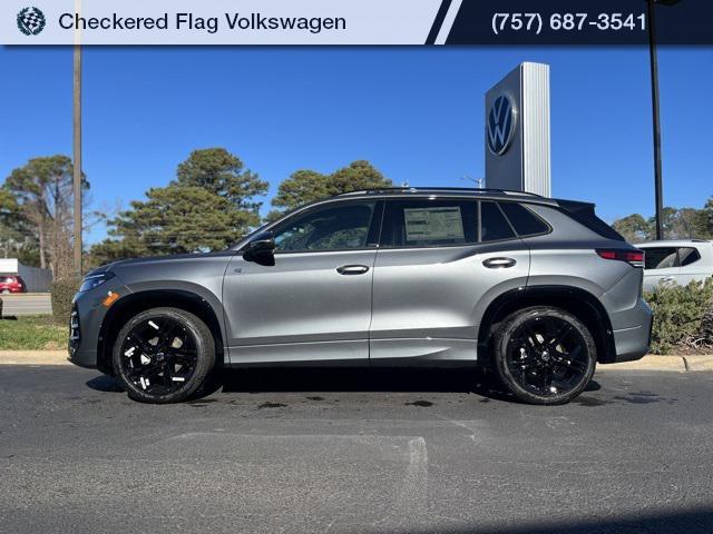 new 2026 Volkswagen Tiguan car, priced at $36,887