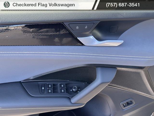 new 2026 Volkswagen Tiguan car, priced at $36,887