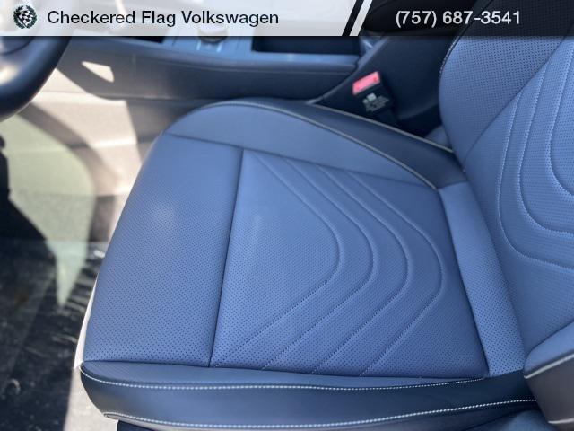 new 2026 Volkswagen Tiguan car, priced at $36,887