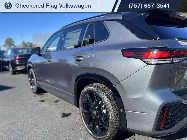 new 2026 Volkswagen Tiguan car, priced at $36,887