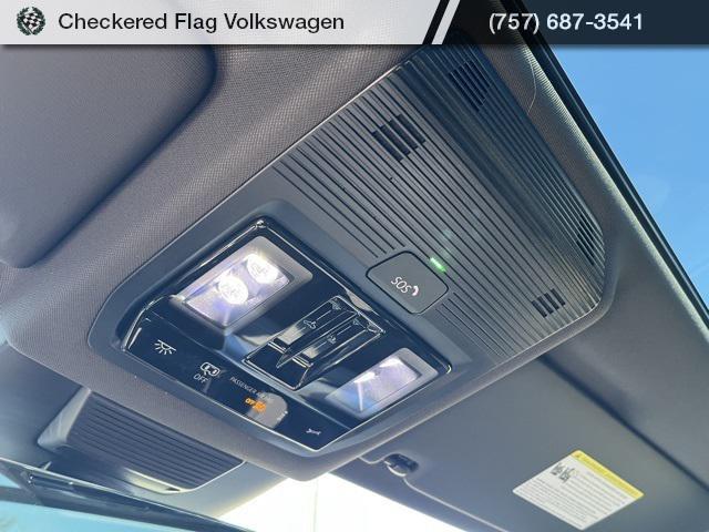 new 2026 Volkswagen Tiguan car, priced at $36,887