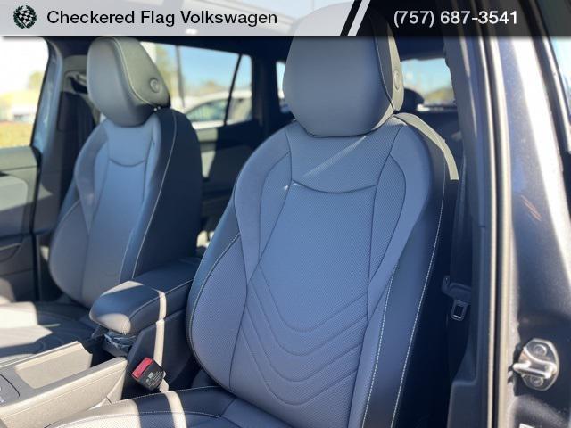 new 2026 Volkswagen Tiguan car, priced at $36,887