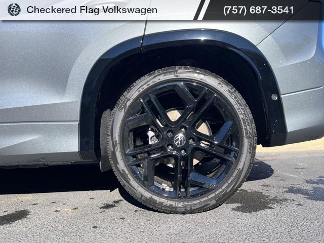 new 2026 Volkswagen Tiguan car, priced at $36,887