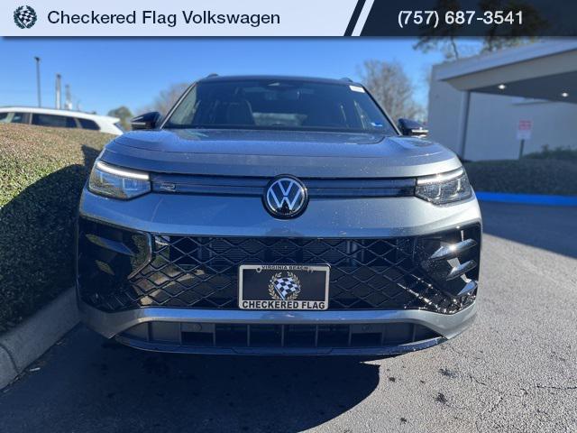 new 2026 Volkswagen Tiguan car, priced at $36,887