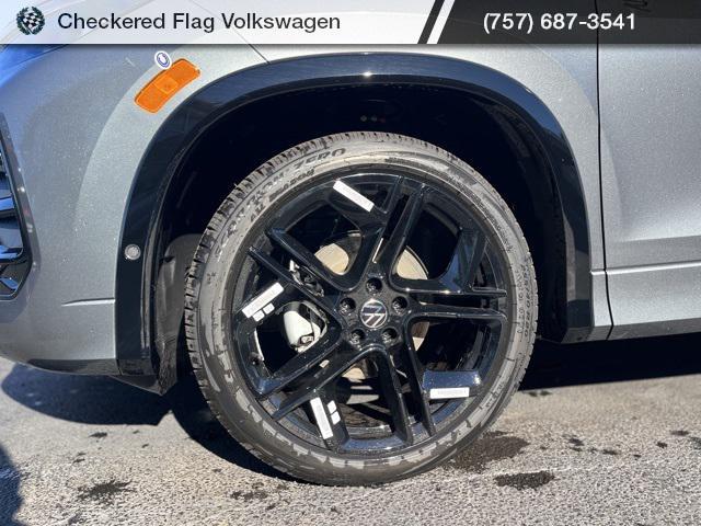 new 2026 Volkswagen Tiguan car, priced at $36,887