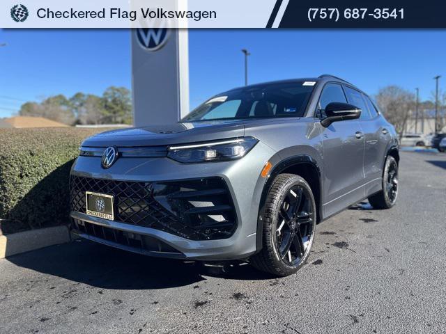 new 2026 Volkswagen Tiguan car, priced at $36,887