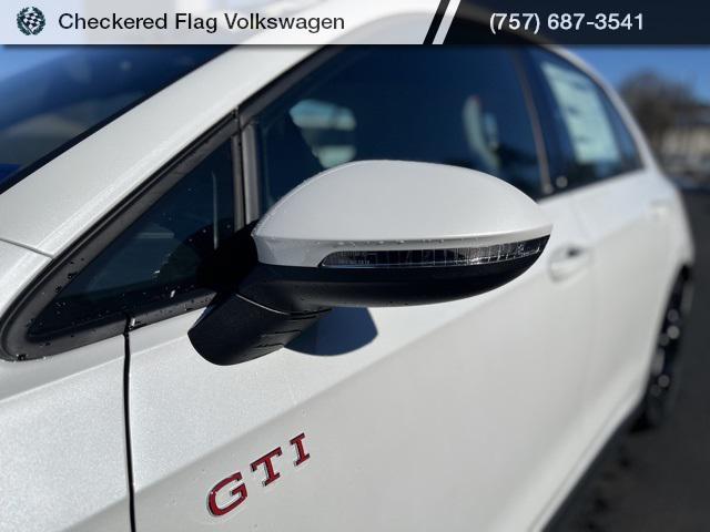 new 2026 Volkswagen Golf GTI car, priced at $44,686