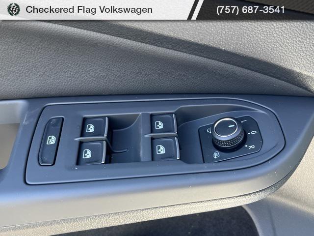 new 2026 Volkswagen Golf GTI car, priced at $44,686