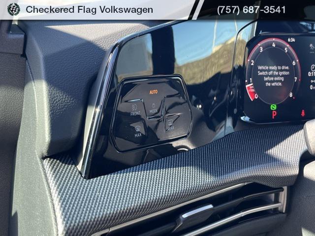 new 2026 Volkswagen Golf GTI car, priced at $44,686