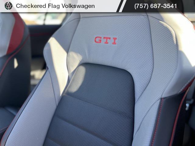 new 2026 Volkswagen Golf GTI car, priced at $44,686