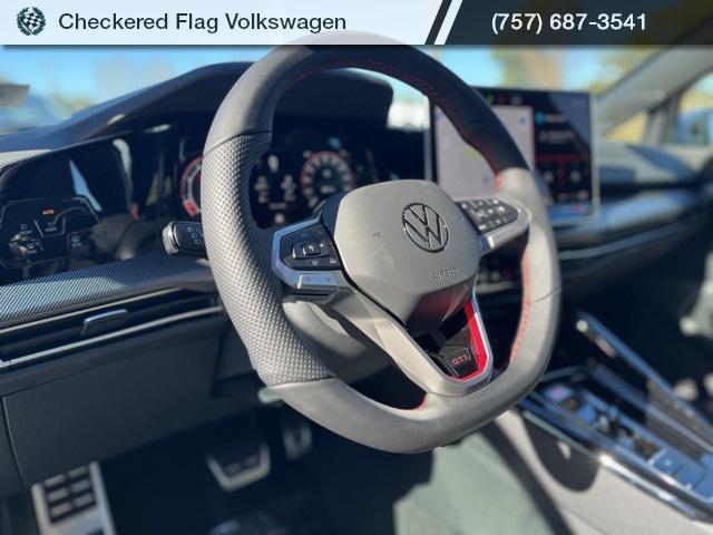 new 2026 Volkswagen Golf GTI car, priced at $44,686