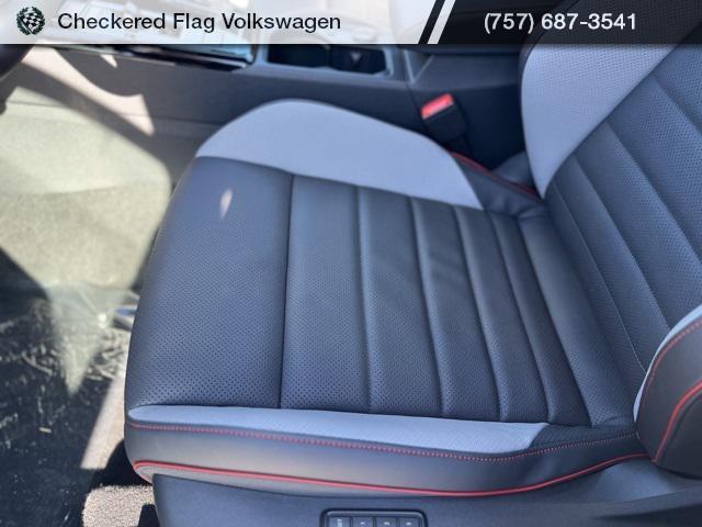 new 2026 Volkswagen Golf GTI car, priced at $44,686