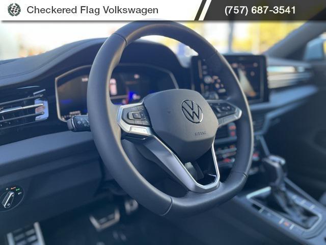 new 2026 Volkswagen Jetta car, priced at $25,794