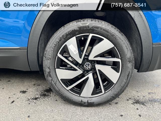 new 2026 Volkswagen Atlas car, priced at $46,094