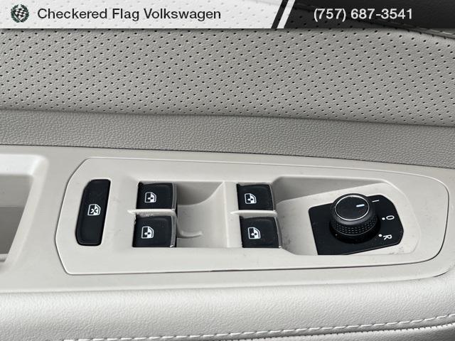 new 2026 Volkswagen Atlas car, priced at $46,094