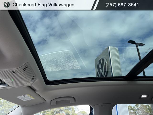 new 2026 Volkswagen Atlas car, priced at $46,094